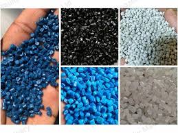 فرصة إستثمارية - حبيبات البلاستيك